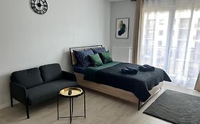 Harmonia Apartments